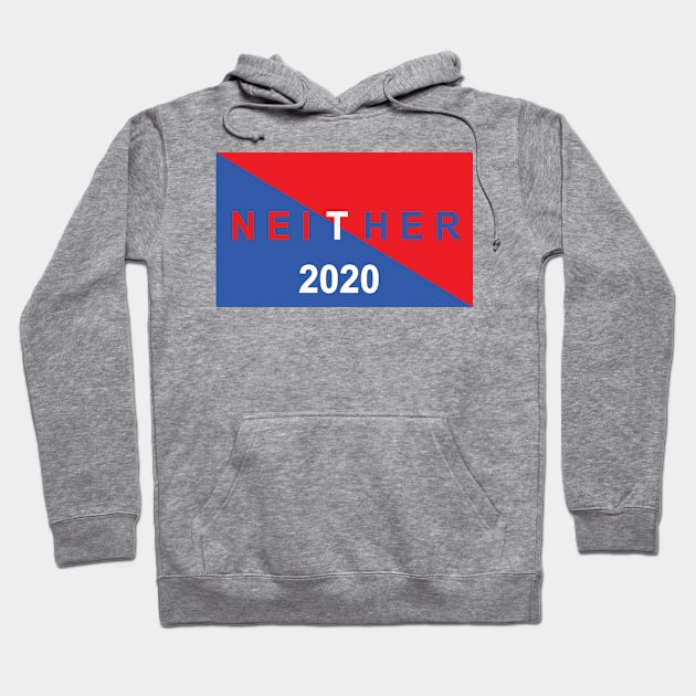 Neither 2020 Hoodie by Element 115